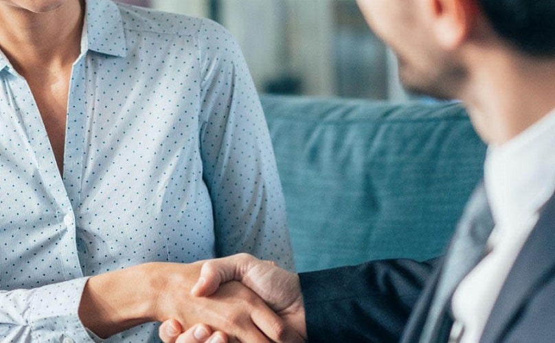 100% commitment to maximum compensation